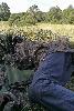Quand la position d'aff�t devient trop p�nible ...