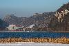 7_A la Vall�e, contraste au lac Brenet ...