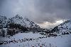 Typiques de la Norv�ge, les fjords ...