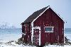 ... les cabanes au toit de t�le ...