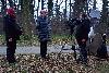 ... et l'�quipe du tournage En qu�te de nuit, � d�couvrir sur : http://www.rts.ch/emissions/passe-moi-les-jumelles/ d�s le 20 mars 2021.