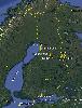 Vol jusqu'� Kajaani ...