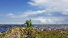 ... dans le golfe, les nuages arrivent vite ...