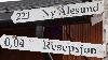 ... heureusement, la r�ception est plus proche ... 