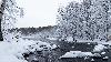 D�part pour f�ter No�l au sud de la Finlande ...