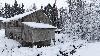 ... un ancien moulin ...