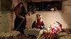 ... m�me en Finlande, la coutume des cr�ches s'est r�pandue 