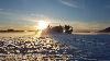 ... il est 13h45, le soleil est d�j� tr�s bas sur l'horizon ...