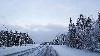 D�part pour le nord de la Finlande ...