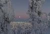 ... le soleil est rest� sous l'horizon ...