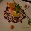 ... ou un d�licieux repas ...