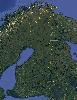 Du lac Saimaa � Vardo au bord de la mer de Barents ...