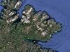 Nous voici en Norv�ge, au bord du fjord de Varanger ...
