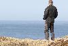 ... surplombant la mer de Barents ... jusqu'� l'infini 