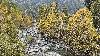 ... la rivi�re a un tr�s petit d�bit ...