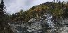 ... aliment� par une faible cascade ...