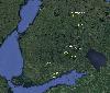 ... � Kuhmo, la neige vient de partir ...