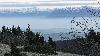 3_ ... au-dessus, les Alpes en majest� !