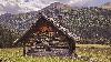 ... l'ancien alpage de l'Alp Stabelchod ...