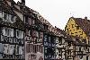 ... ses maisons � colombages ...