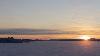 ... et lever de soleil se succ�dent !