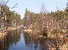 ... qui utilisait �galement les cours d'eau naturels