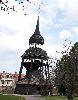 Clocher su�dois typique 