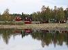 Village typique du H�lsingland