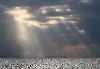 Soleil et nuages jouent � cache-cache ...