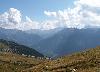 Riederalp et Bettmeralp sont situ�s sur un v�ritable balcon dominant la vall�e de Goms.