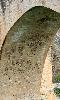... ou les Hirondelles de fen�tre sous une arche de pont (la plus grande colonie connue en Espagne) ...