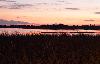 ... s'�tend au bord d'une lagune, riche en oiseaux hivernants.