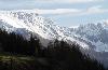 Au r�veil, le panorama est grandiose ...