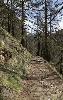 Le soleil est � nouveau pr�sent dans le val de Cogne ...