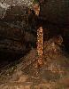 Grotte humide de Krizna ...