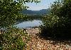 ... lac immense qui appara�t au printemps et ... normalement ... dispara�t en �t� (photo prise le 21 mai) : mais il fait si chaud depuis quelques semaines ...